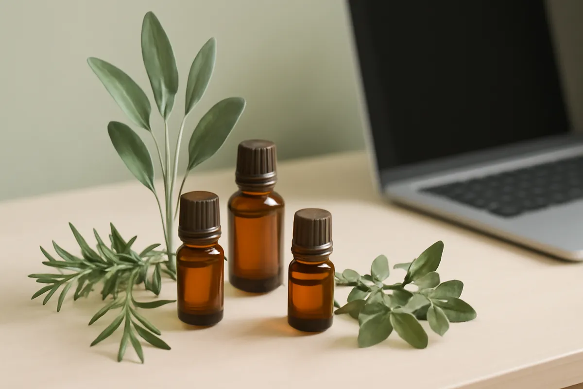 Formation en aromathérapie à distance : comment ça se passe vraiment et ce qu’il faut vérifier